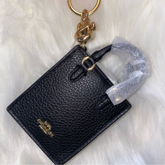 Coach charm for bag New keychain - Picture 2 of 11